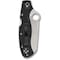 Spyderco Spyderco Reveal 8 Rescue 3 Wildland Firefighter Foundation, Lightweight Blk, 93Mm/Flat Ground S SPY-C14FSBKRD3 - alternate 2